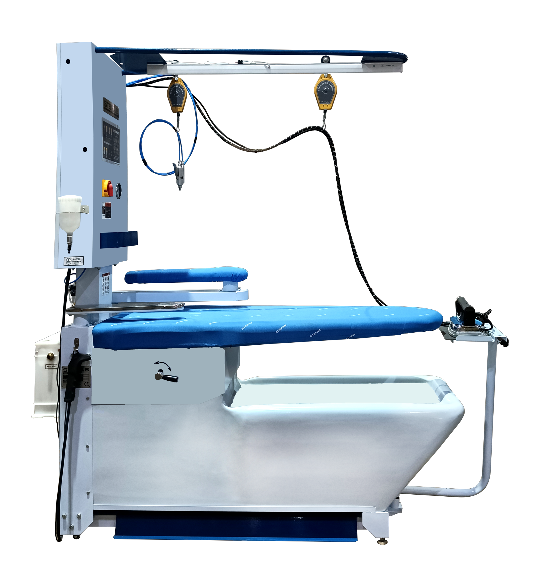 Smart Vacuum Dress Finishing Board